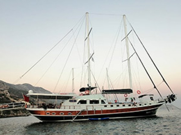 Bodrum Queen جولية