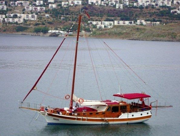 Ege Gunesi جولية