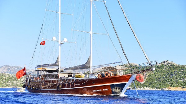 Kaptan Mehmet Bugra جولية
