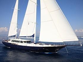 Perla Del Mare يخت الإبحار