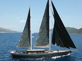 Rox Star يخت الإبحار
