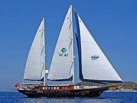 Sea Dream يخت الإبحار