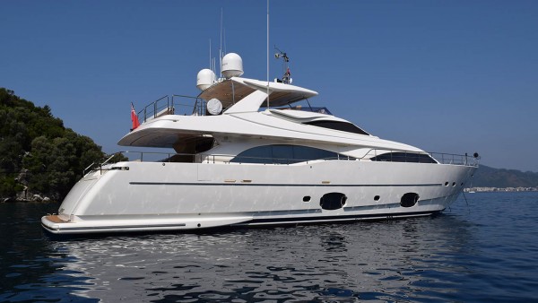 محرك اليخت Sea Lion II