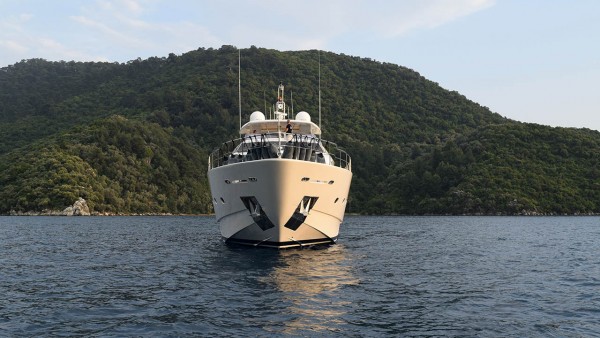 محرك اليخت Sea Lion II