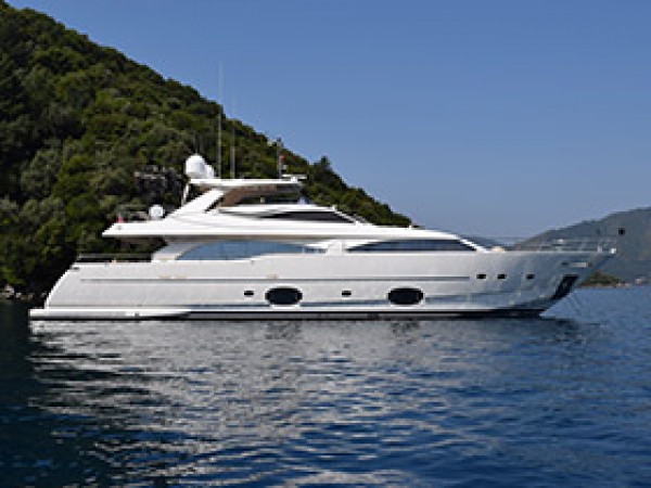 Sea Lion II محرك اليخت