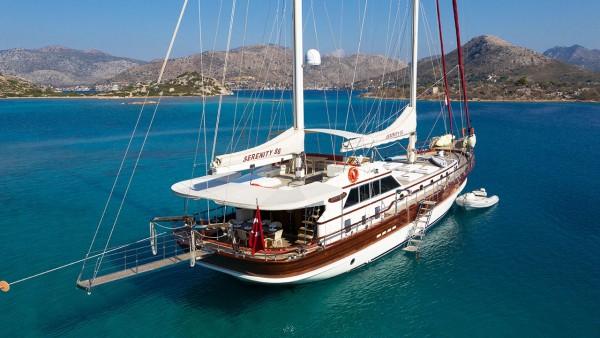 جولية Serenity 86