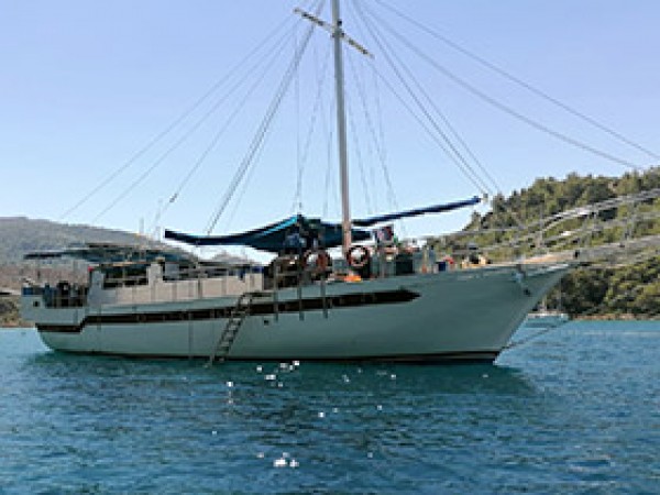 Topkapi 3 جولية