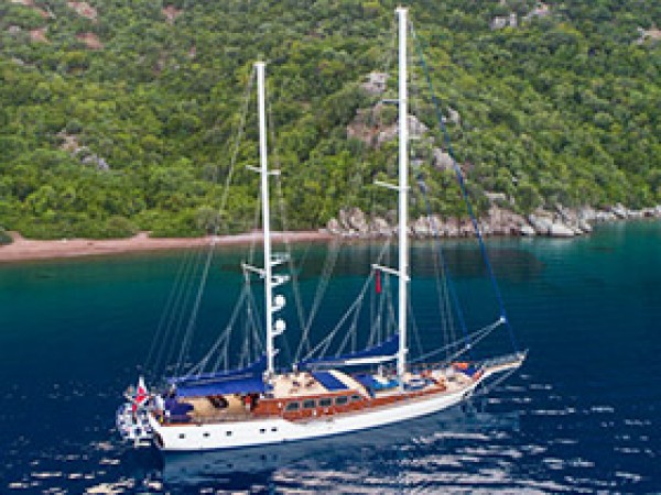 Voyage يخت الإبحار