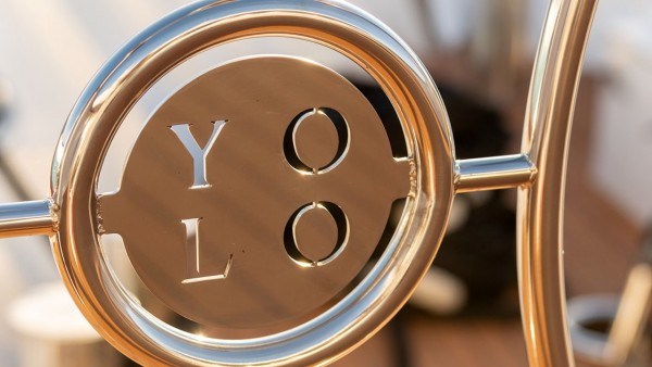 محرك اليخت Yolo